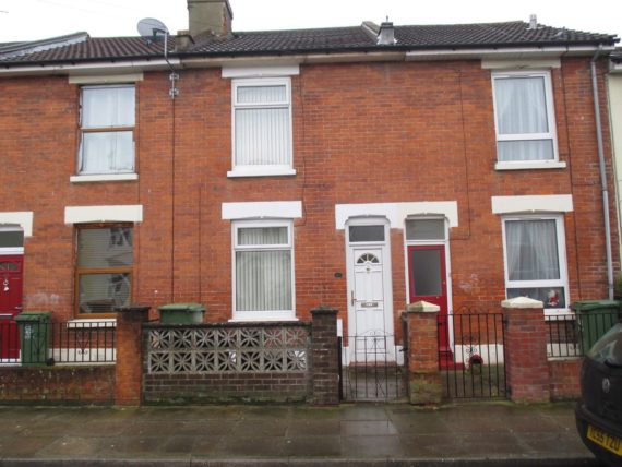 2 Bedroom Terraced